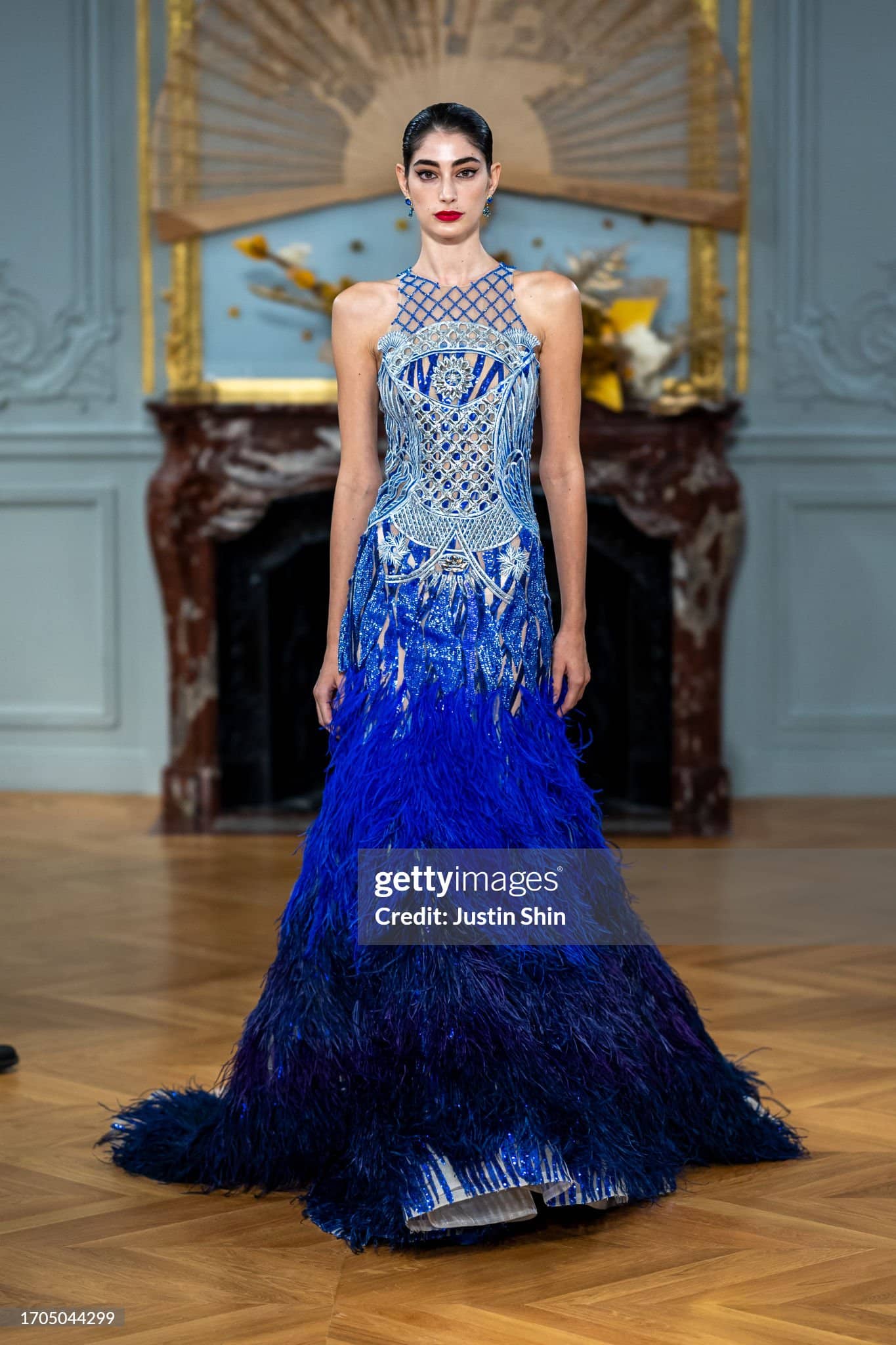 Laurence Xu Paris Fashion Week Show S/S ’24