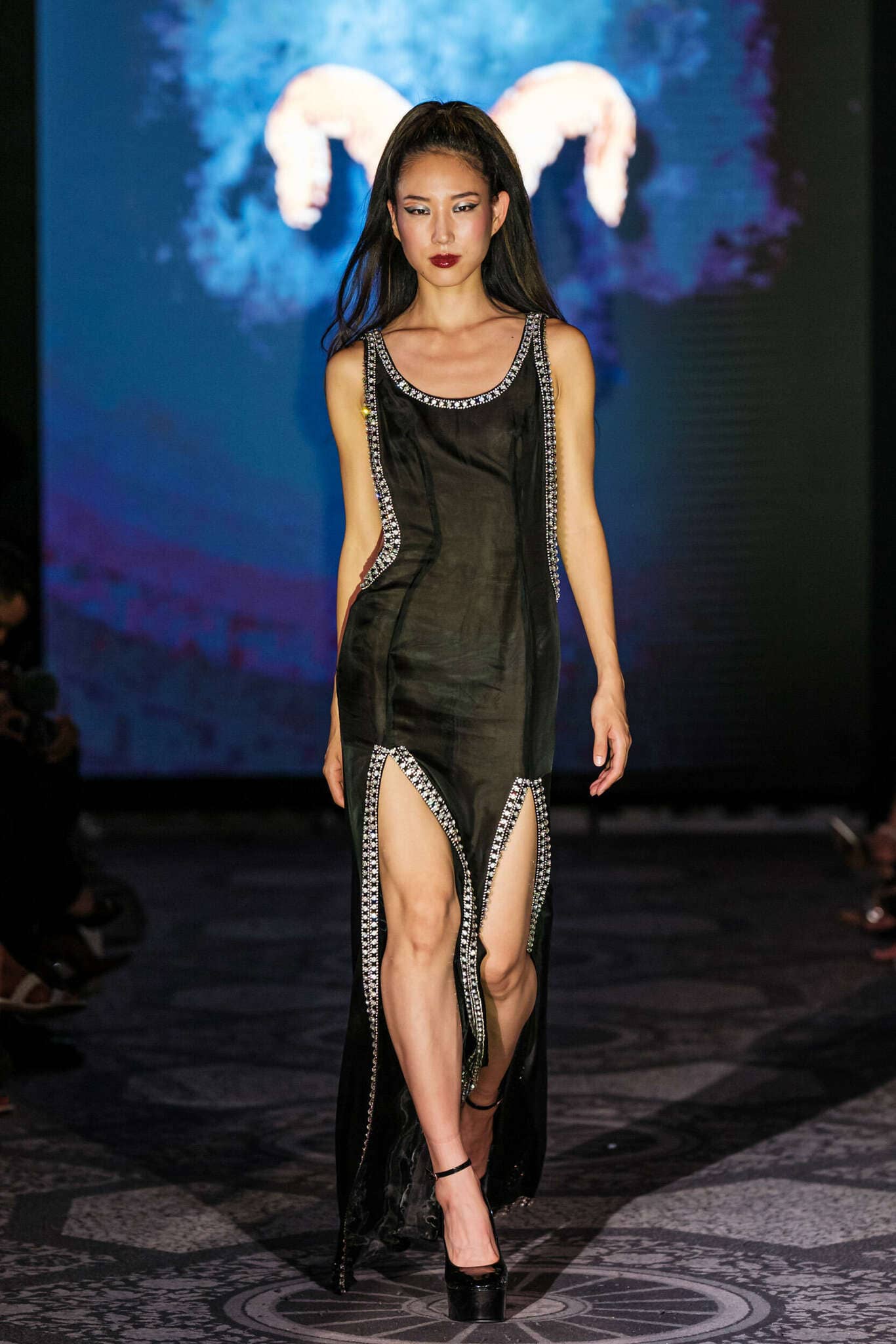 Malan Breton London Fashion Week Show S/S ’24