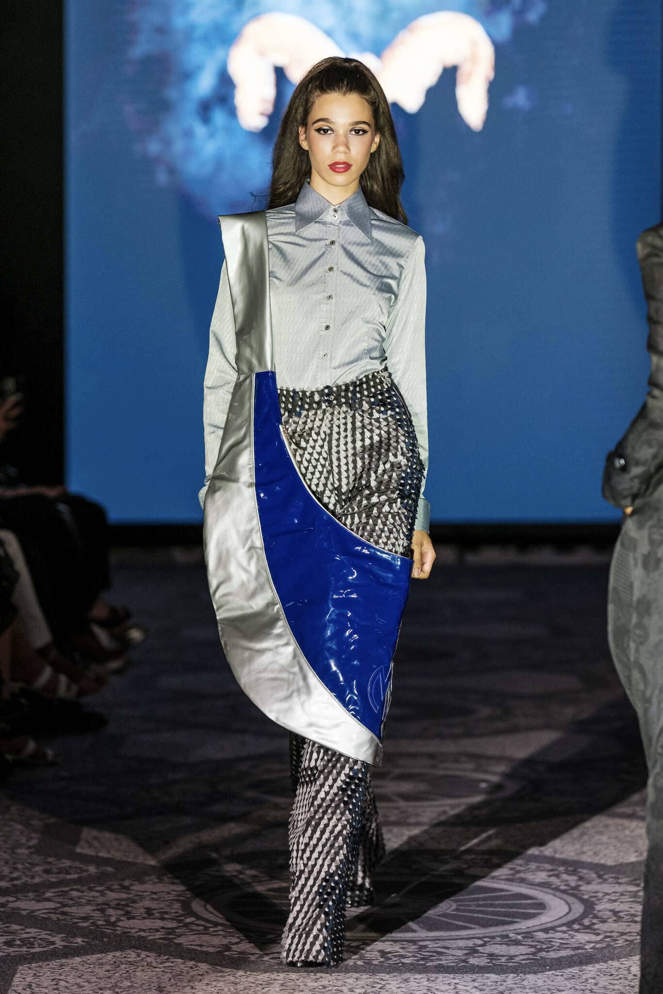 Malan Breton London Fashion Week Show S/S ’24
